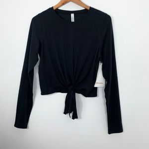 Lululemon; Time to Restore Long Sleeve